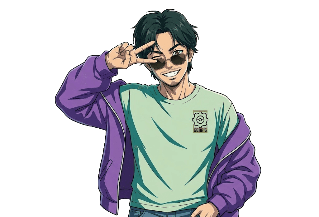 Sergi Masip Anime Avatar